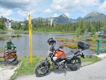 MT 03 yamaha