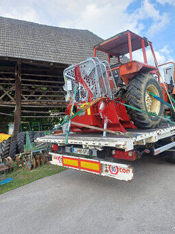 ponúkam navijak tajfun 5.5 t zetor