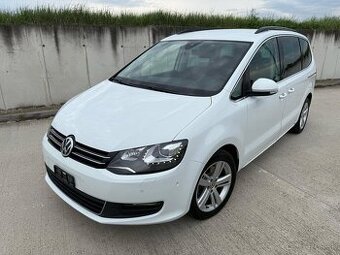 Volkswagen Sharan 2.0 TSI DSG