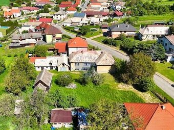 Rodinný dom s pozemkom až 5 274 m2 | Veľká Ves