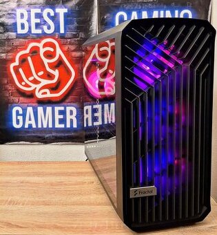 I5 14600KF/RTX5070/DDR5 32GB/2+2TB/Fractal Torrent/Záruky - 1