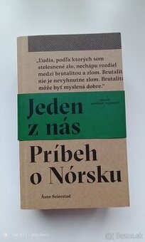Åsne Seierstad - Jeden z nás. Príbeh o Nórsku