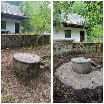 ČISTENIE STUDNI A DEZINFEKCIA
