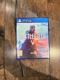 Battlefield 5 PS4