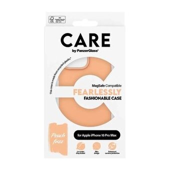 PanzerGlass CARE púzdro s MagSafe pre iPhone 16 Pro Max, Fas