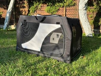 Prepravny box / domaca buda / pelech