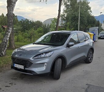 Ford KUGA hybrid automat 4x4 r.v2024 v zaruke 05/2029 SK,
