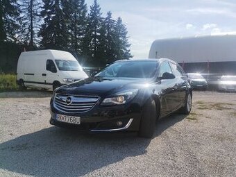Opel Insignia ST 2.0 TDci 103 Kw
