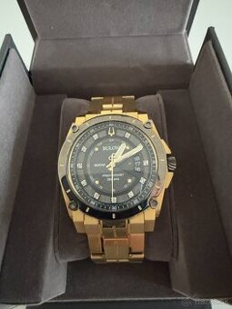 Hodinky BULOVA 98D156