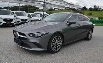 Mercedes-Benz CLA-Klasse CLA 220d SB 4MATIC Aut. LED KAMERA