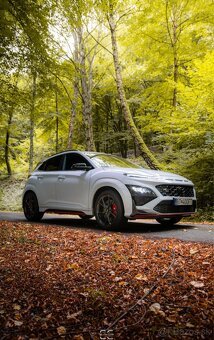 Hyundai Kona N Performance 2.0 206 kW