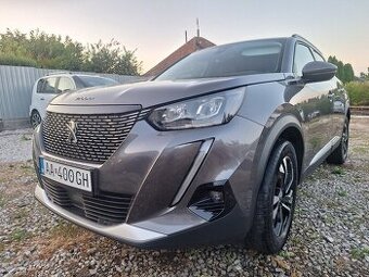 Peugeot 2008 1.5 BlueHDi 130 Allure Pack EAT8