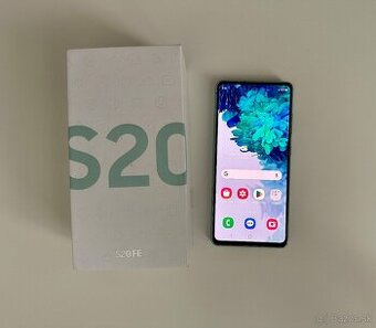 Samsung Galaxy S20 FE 6GB/ 128GB, TOP, ZARUKA - 1