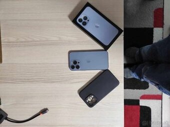 iPhone 13 pro sierra blue 128gb
