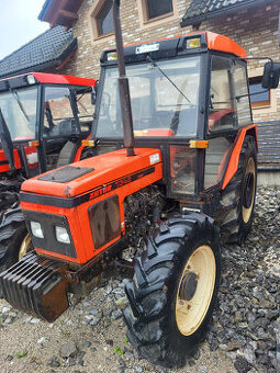 ponúkam kabínu motor prevodovka 7340 turbo