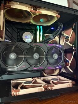 I7 14700 kf , RTX 2080ti Asus ROG, 32GB DDR5