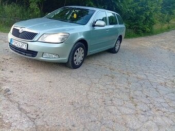 Škoda Octavia combi dsg