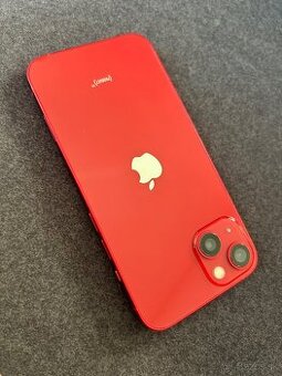 iPhone 13 128GB red