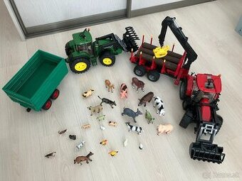 Traktory Bruder