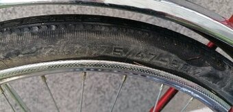 Predám dámsky bicykel Velamos Super de luxe uloženka