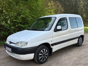 Peugeot Partner 1.4 55kw