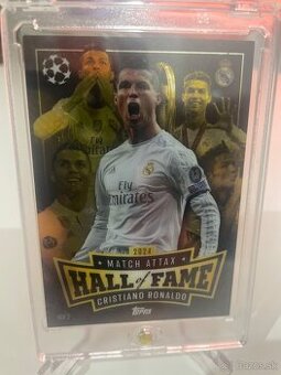 Ronaldo Hall of Fame