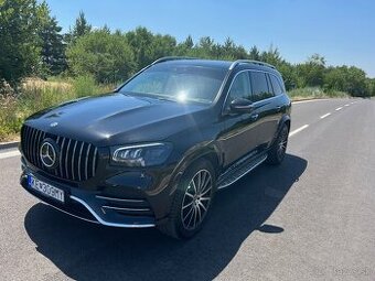 Mercedes-Benz GLS 400d off road packet, mega full