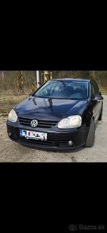 VW Golf V 2.0TDI