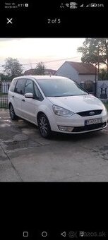 Ford galaxy