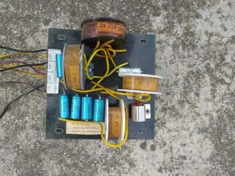 Kúpim vyhybka Tesla