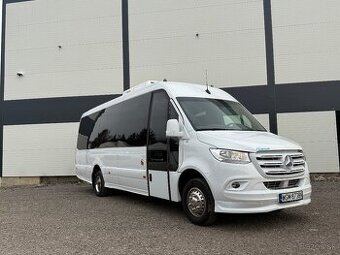 Mercedes Spinter 519, 2025, novy