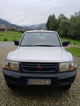 Mitsubishi Pajero 2.5 TD