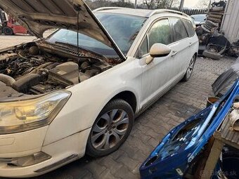 Citroen C5 3 X7 2.2 hdi RV2009