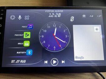 Predám 2din 9"autoradio Ruancheng 2/32