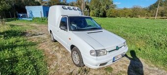 Predám Felíciu pick-up 1.9D