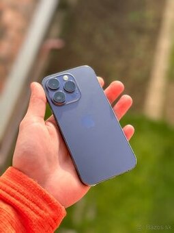 📱 iPhone 14 Pro 512GB – Deep Purple