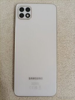 Samsung Galaxy A22 5G biely