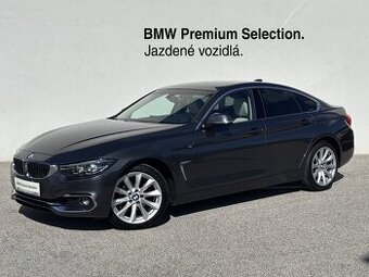 Na predaj BMW 420i xDrive Gran Coupe