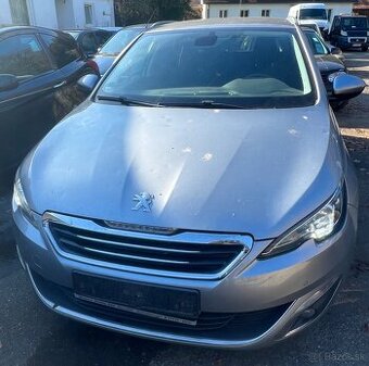 Peugeot 308 sw