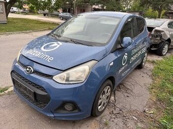 Rozpredam Hyundai i10 1.0 B3LA 2015 , viac info po telefóne