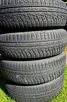 215/70/R16 Hankook cept Evo zimne
