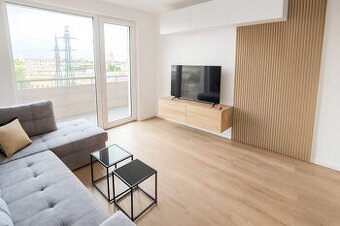 Bez RK – nový 2 izb. byt, Ružinov