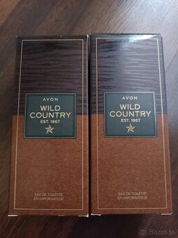 2 x Wild country Avon