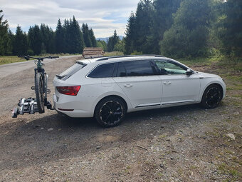 Skoda Superb 3 combi 2.0 tdi 110kw r.v 2016 bez adb