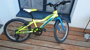 detský bicykel HARRY JUNIOR "20"