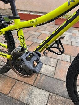 Juniorský bicykel KELLYS KITER 50 24"