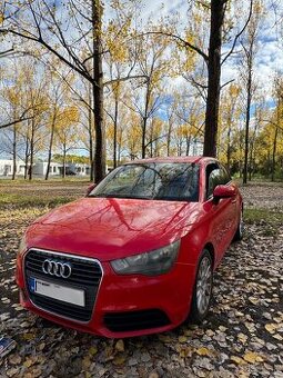 PREDAM AUDI A1 1.2 TFSI r.2011