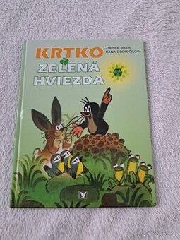 Krtko a zelená hviezda