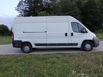 Predám Fiat Ducato - Multijet 2,3l 88kW