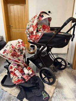 Cybex Epriam spring blossom 4.0